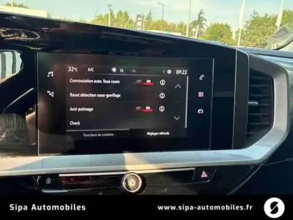 Photo 26 Opel Mokka  Electrique 136 ch & Batterie 50 kWh