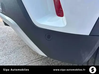 Photo 35 Opel Mokka  Electrique 136 ch & Batterie 50 kWh