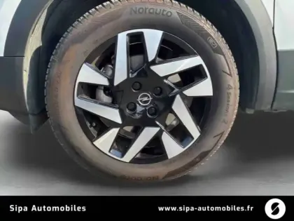 Photo 8 Opel Mokka  Electrique 136 ch & Batterie 50 kWh