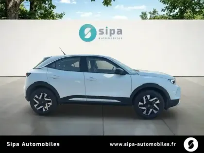 Photo 5 Opel Mokka  Electrique 136 ch & Batterie 50 kWh