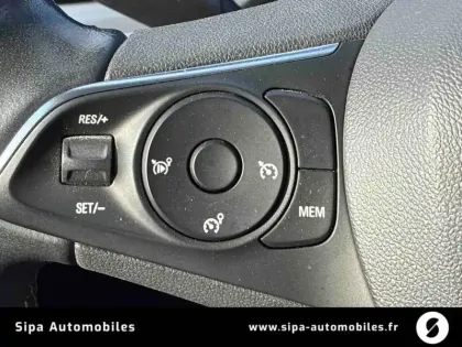 Photo 19 Opel Mokka  Electrique 136 ch & Batterie 50 kWh