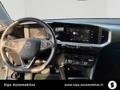 Photo 14 Opel Mokka  Electrique 136 ch & Batterie 50 kWh