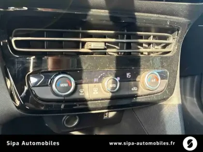 Photo 31 Opel Mokka  Electrique 136 ch & Batterie 50 kWh