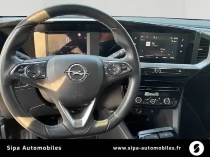 Photo 13 Opel Mokka  Electrique 136 ch & Batterie 50 kWh