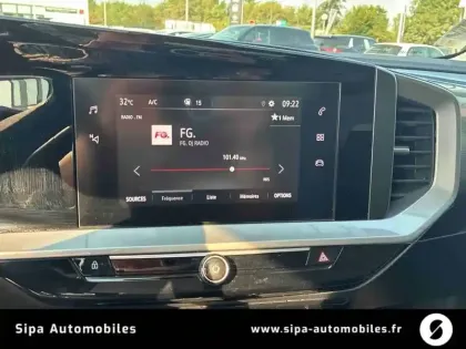 Photo 24 Opel Mokka  Electrique 136 ch & Batterie 50 kWh
