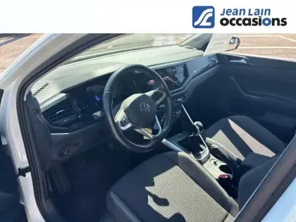 Photo 10 Volkswagen Polo  1.0 TSI 95 S&S BVM5