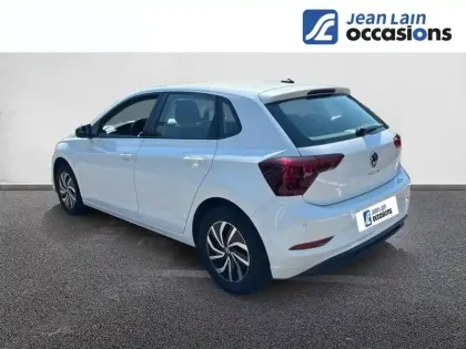 Photo 6 Volkswagen Polo  1.0 TSI 95 S&S BVM5