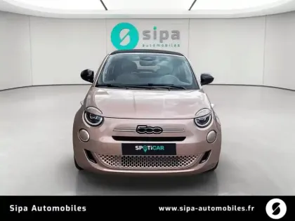 Photo 7 Fiat 500 C 1.0 65 ch Hybride