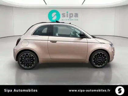 Photo 5 Fiat 500 C 1.0 65 ch Hybride