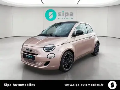 Photo Fiat 500 La Prima