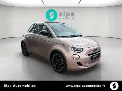 Photo 6 Fiat 500 C 1.0 65 ch Hybride