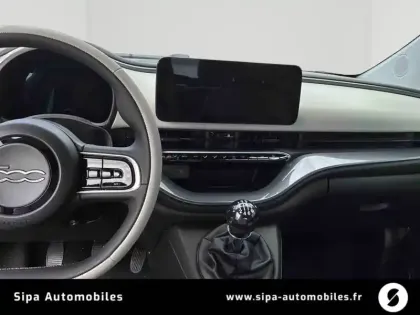 Photo 13 Fiat 500 C 1.0 65 ch Hybride