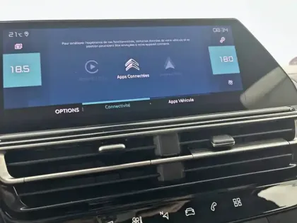 Photo 25 Citroën C5 aircross  Hybride Rechargeable 180 e-EAT8