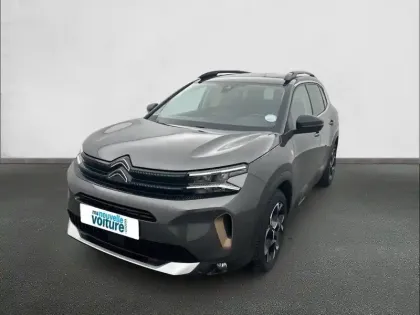 Photo Citroën C5 Aircross C-series