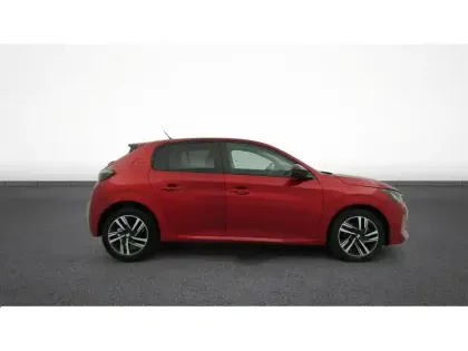 Photo 9 Peugeot 208  PureTech 100 S&S BVM6