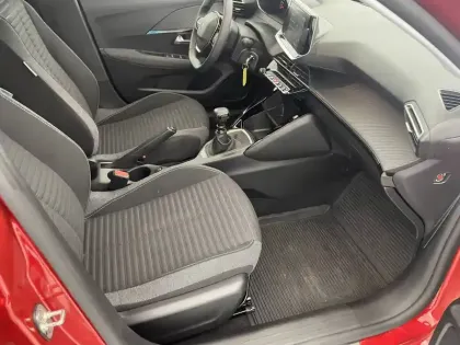 Photo 25 Peugeot 208  PureTech 100 S&S BVM6
