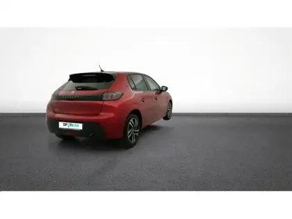 Photo 7 Peugeot 208  PureTech 100 S&S BVM6