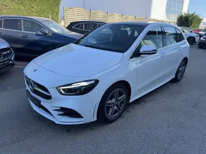 Photo Mercedes Classe B Amg Line