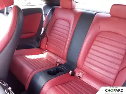 Photo 17 Mercedes Classe C  Coupé 250 d 4Matic 9G-Tronic