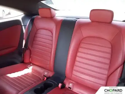 Photo 18 Mercedes Classe C  Coupé 250 d 4Matic 9G-Tronic