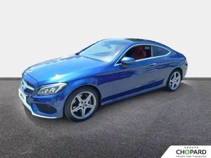 Photo Mercedes Classe C Fascination