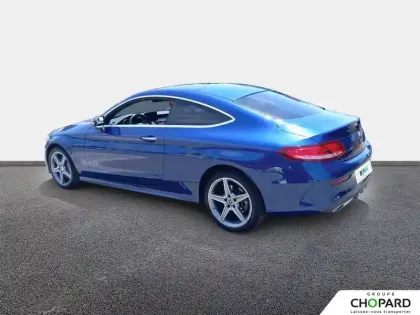 Photo 6 Mercedes Classe C  Coupé 250 d 4Matic 9G-Tronic