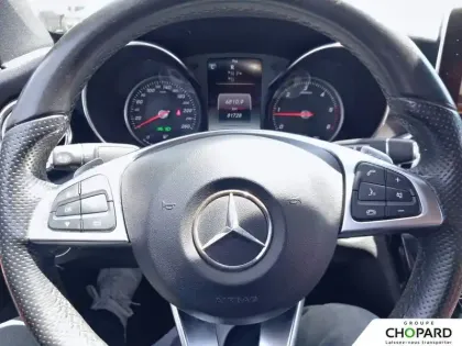 Photo 15 Mercedes Classe C  Coupé 250 d 4Matic 9G-Tronic