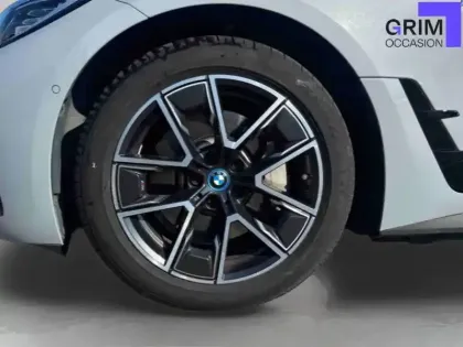 Photo 12 BMW I4  eDrive40 340 ch BVA