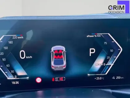 Photo 6 BMW I4  eDrive40 340 ch BVA