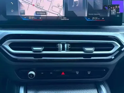 Photo 8 BMW I4  eDrive40 340 ch BVA