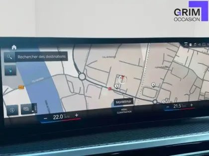 Photo 7 BMW I4  eDrive40 340 ch BVA