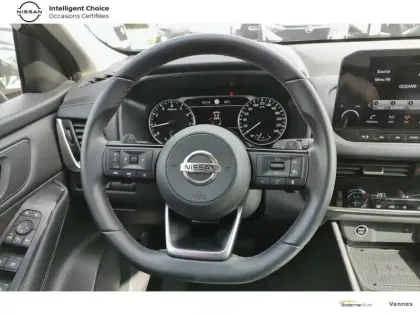 Photo 6 Nissan Qashqai  Mild Hybrid 158 ch Xtronic