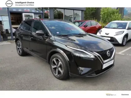 Photo 15 Nissan Qashqai  Mild Hybrid 158 ch Xtronic