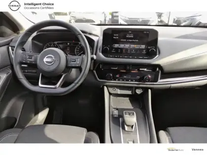 Photo 5 Nissan Qashqai  Mild Hybrid 158 ch Xtronic