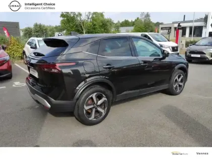 Photo 16 Nissan Qashqai  Mild Hybrid 158 ch Xtronic