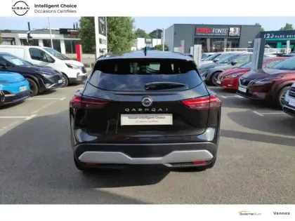 Photo 12 Nissan Qashqai  Mild Hybrid 158 ch Xtronic