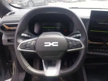 Photo 11 Dacia Duster  Hybrid 140