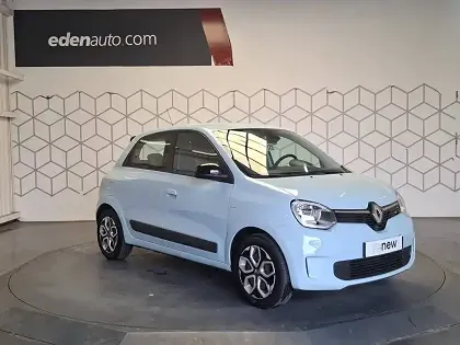 Photo 5 Renault Twingo  III SCe 65
