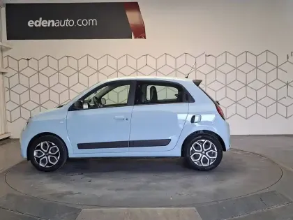Photo Renault Twingo Equilibre