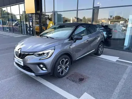 Photo Renault Captur Intens