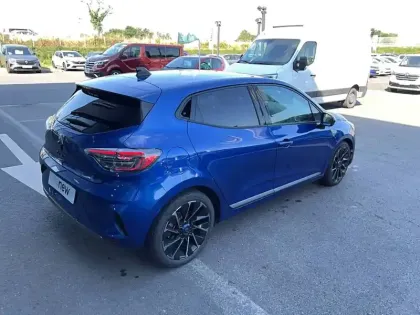 Photo 5 Renault Clio  E-Tech full hybrid 145