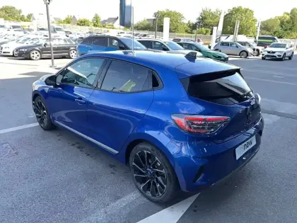 Photo 6 Renault Clio  E-Tech full hybrid 145