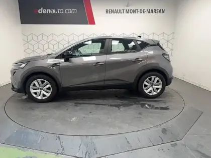 Photo 11 Renault Captur  E-Tech full hybrid 160 ch