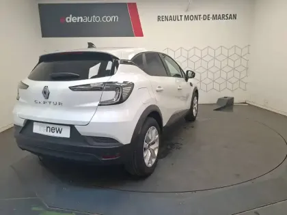 Photo 11 Renault Captur  mild hybrid 160 EDC