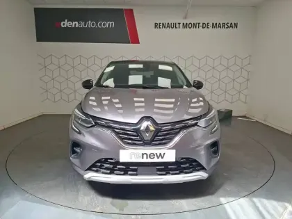 Photo 44 Renault Captur  mild hybrid 160 EDC