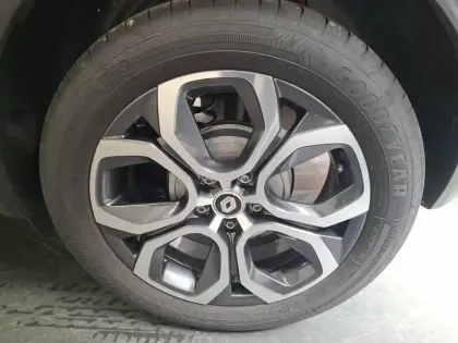Photo 54 Renault Captur  mild hybrid 160 EDC