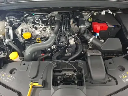 Photo 50 Renault Captur  mild hybrid 160 EDC