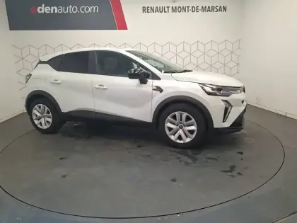 Photo 14 Renault Captur  mild hybrid 160 EDC