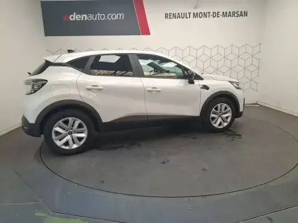 Photo 12 Renault Captur  mild hybrid 160 EDC