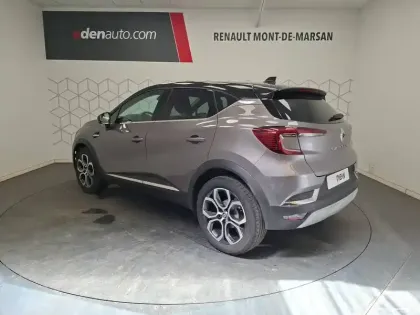 Photo 39 Renault Captur  mild hybrid 160 EDC